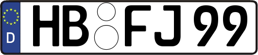 HB-FJ99