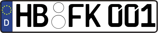 HB-FK001