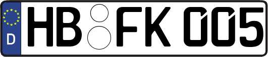 HB-FK005