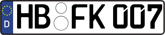 HB-FK007