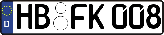 HB-FK008