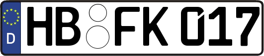 HB-FK017