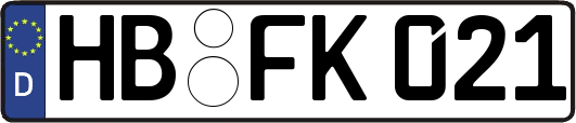 HB-FK021