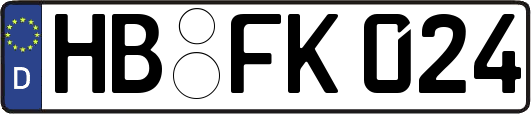 HB-FK024