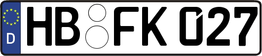 HB-FK027