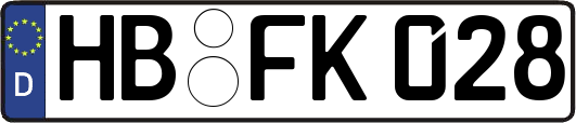 HB-FK028