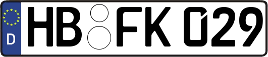 HB-FK029