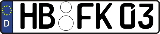 HB-FK03