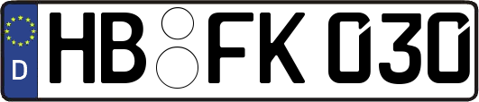 HB-FK030