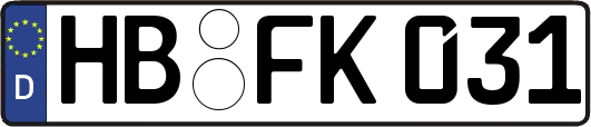 HB-FK031