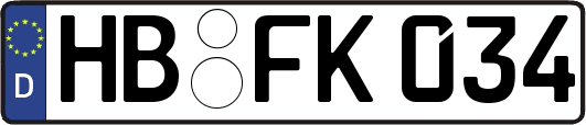 HB-FK034