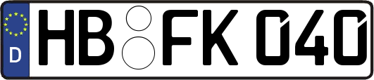 HB-FK040