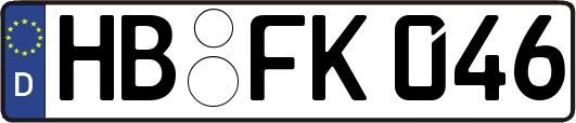 HB-FK046