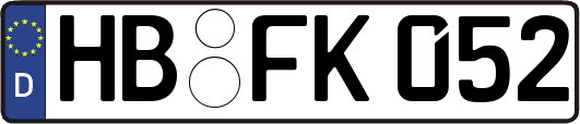 HB-FK052