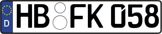 HB-FK058