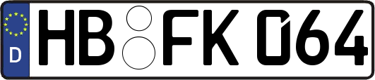 HB-FK064