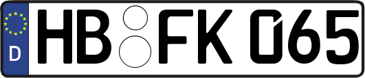 HB-FK065