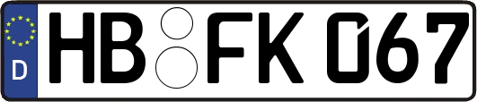 HB-FK067
