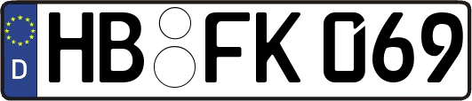 HB-FK069
