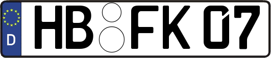 HB-FK07