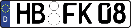HB-FK08