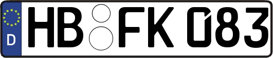 HB-FK083