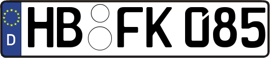 HB-FK085