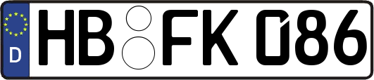 HB-FK086