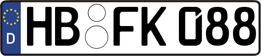 HB-FK088