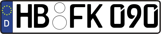 HB-FK090