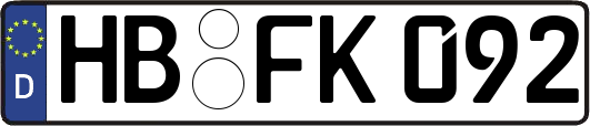 HB-FK092