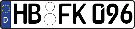 HB-FK096