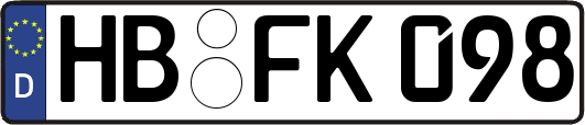 HB-FK098