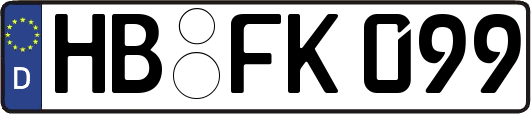 HB-FK099