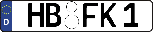 HB-FK1