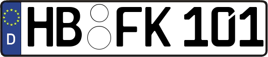 HB-FK101