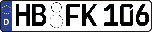 HB-FK106