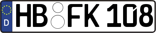 HB-FK108