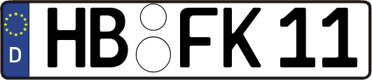 HB-FK11