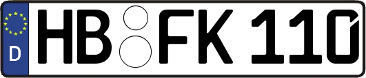 HB-FK110