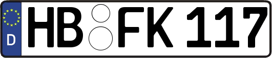 HB-FK117