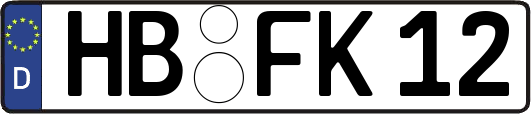 HB-FK12