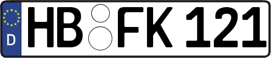 HB-FK121