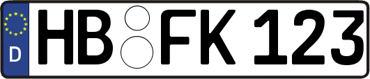 HB-FK123