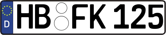 HB-FK125