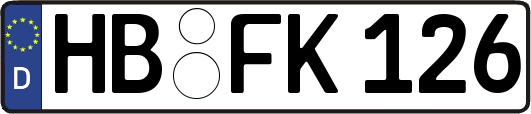 HB-FK126