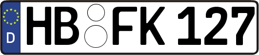 HB-FK127