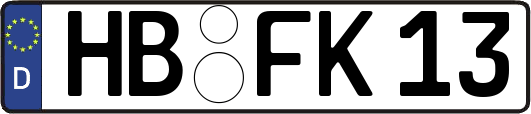 HB-FK13