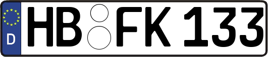 HB-FK133