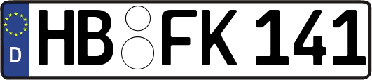 HB-FK141